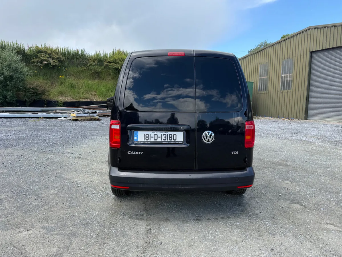 2018 caddy 2.0 diesel - Image 2