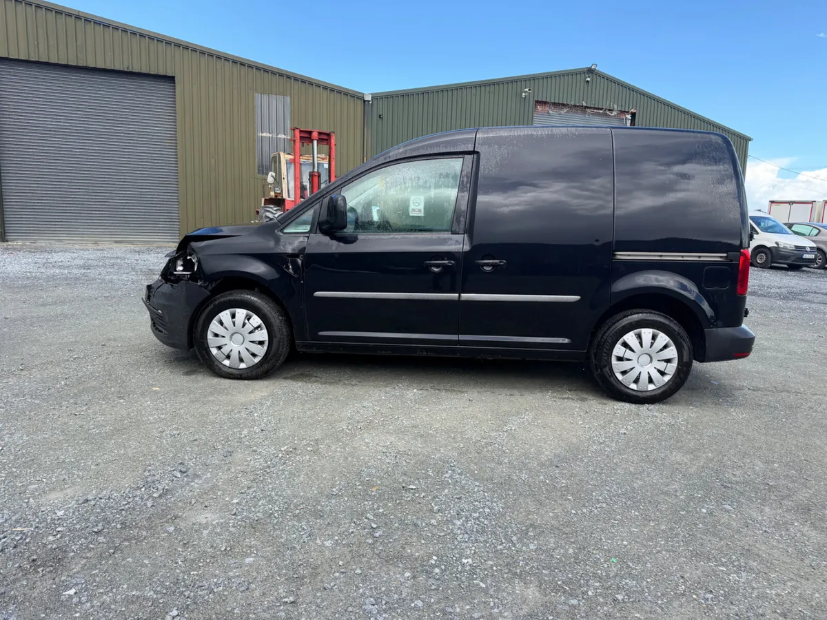 2018 caddy 2.0 diesel - Image 1
