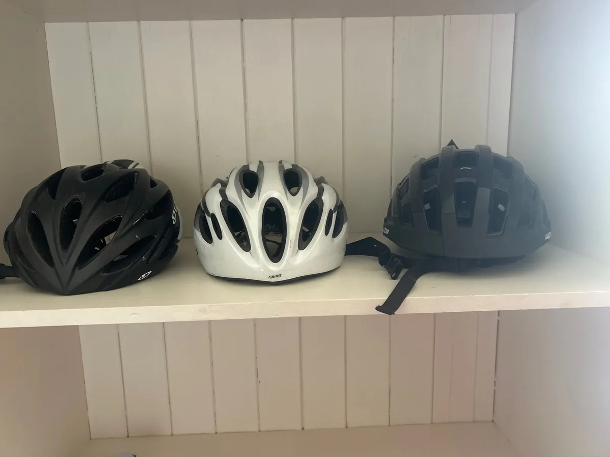 Kids bicycle helmets - Image 1