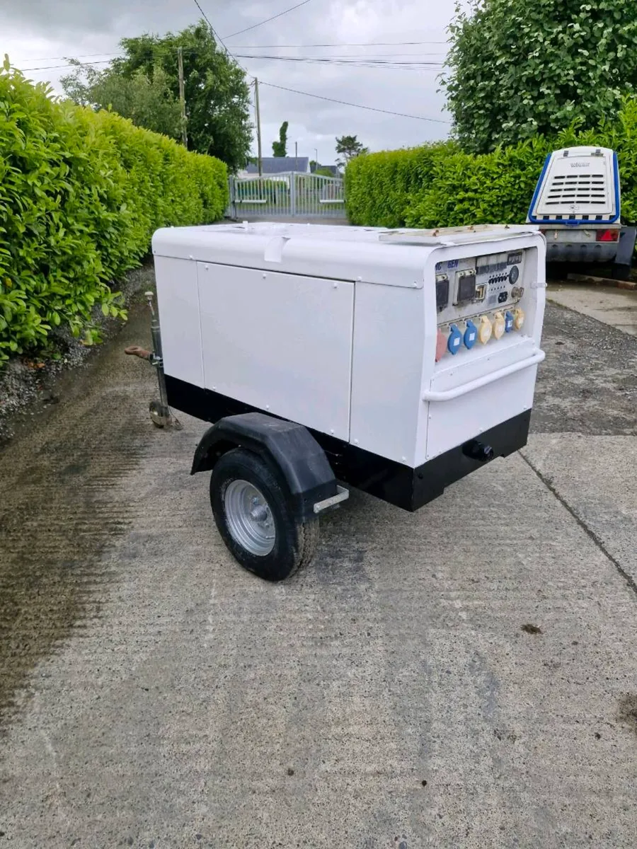 Generator 15kva - Image 4