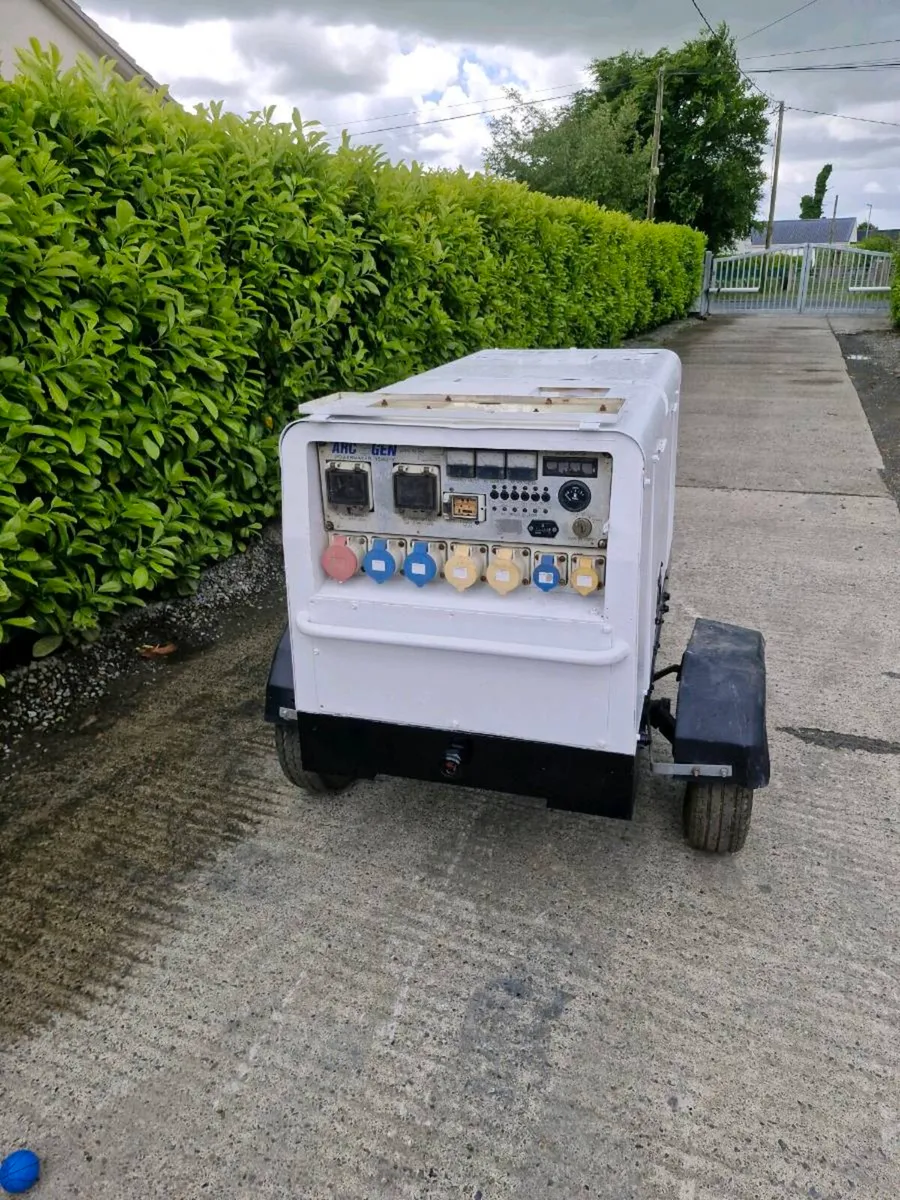 Generator 15kva - Image 2