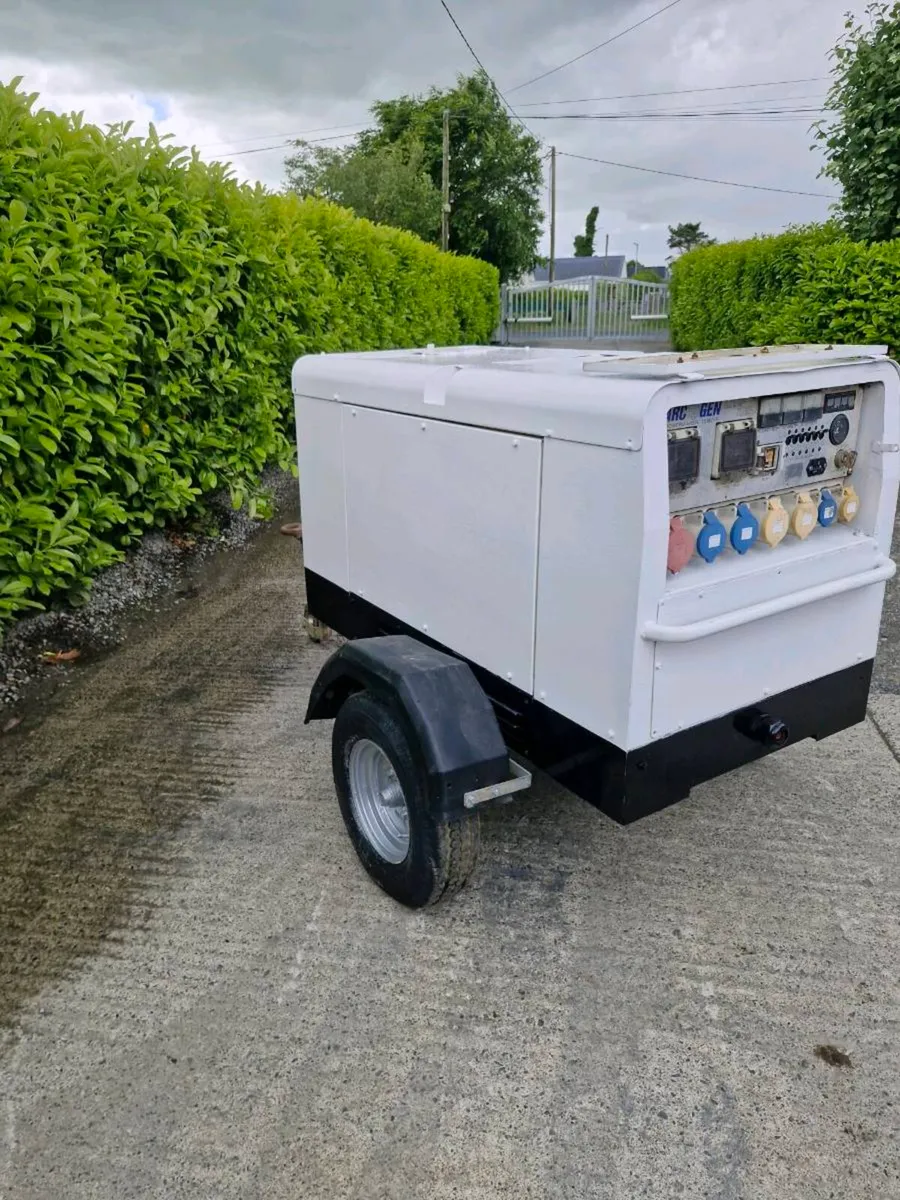 Generator 15kva - Image 1