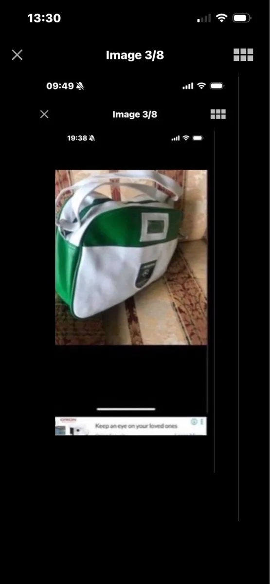 Heineken Champions League Sports bag - Image 3