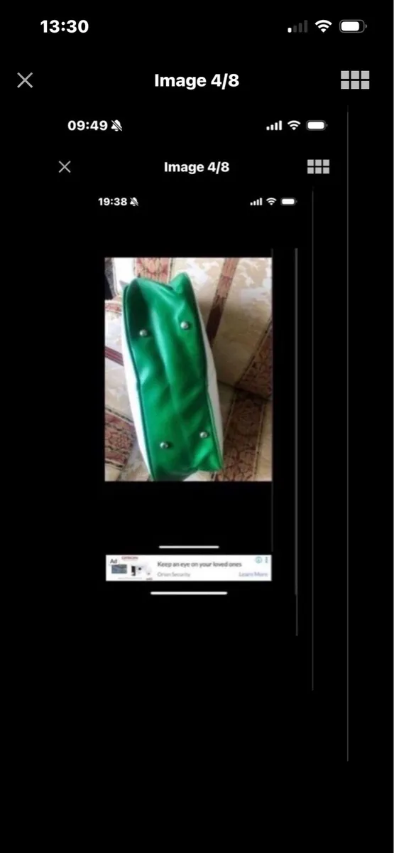 Heineken Champions League Sports bag - Image 4