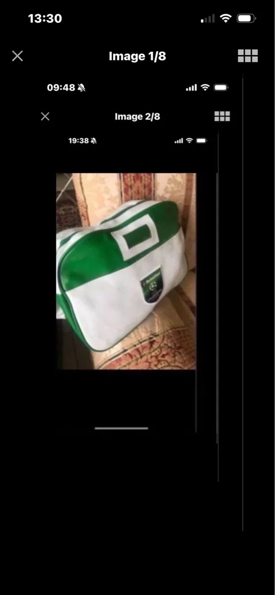 Heineken Champions League Sports bag - Image 1