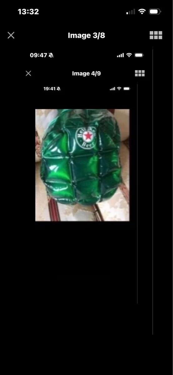 Heineken Cooler Bag - Image 3