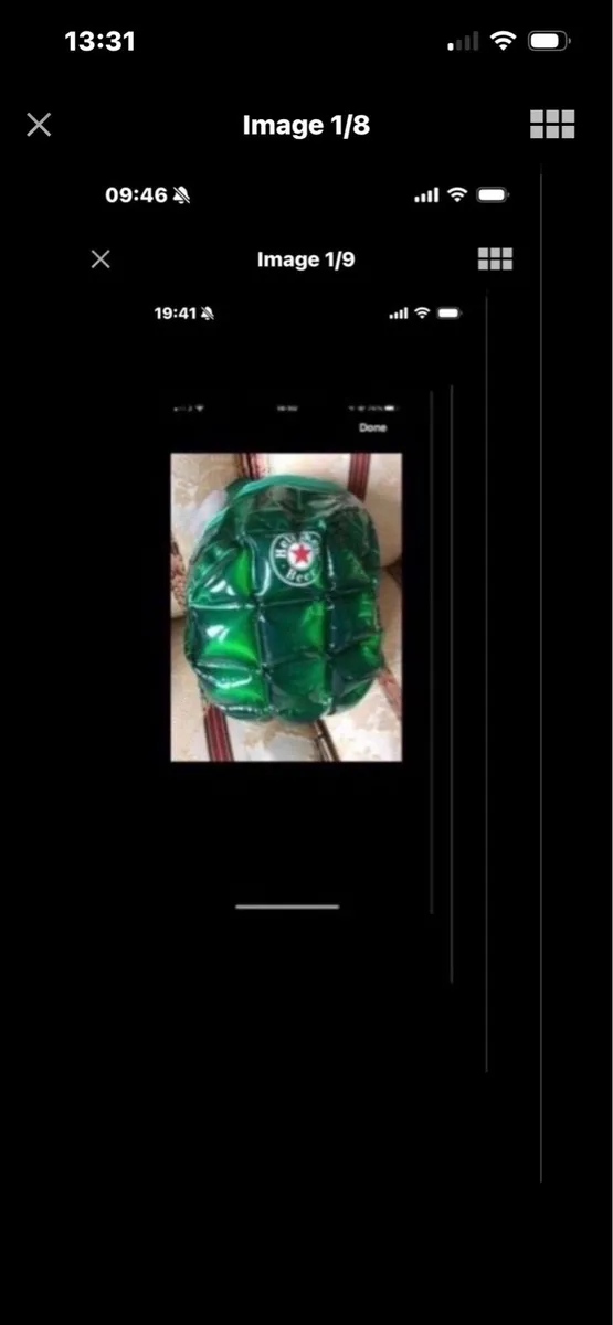 Heineken Cooler Bag - Image 1