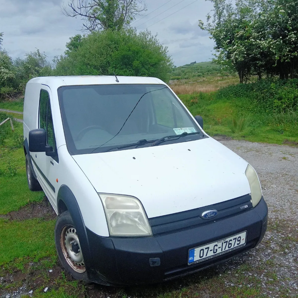 Ford Transit 2007 - Image 1