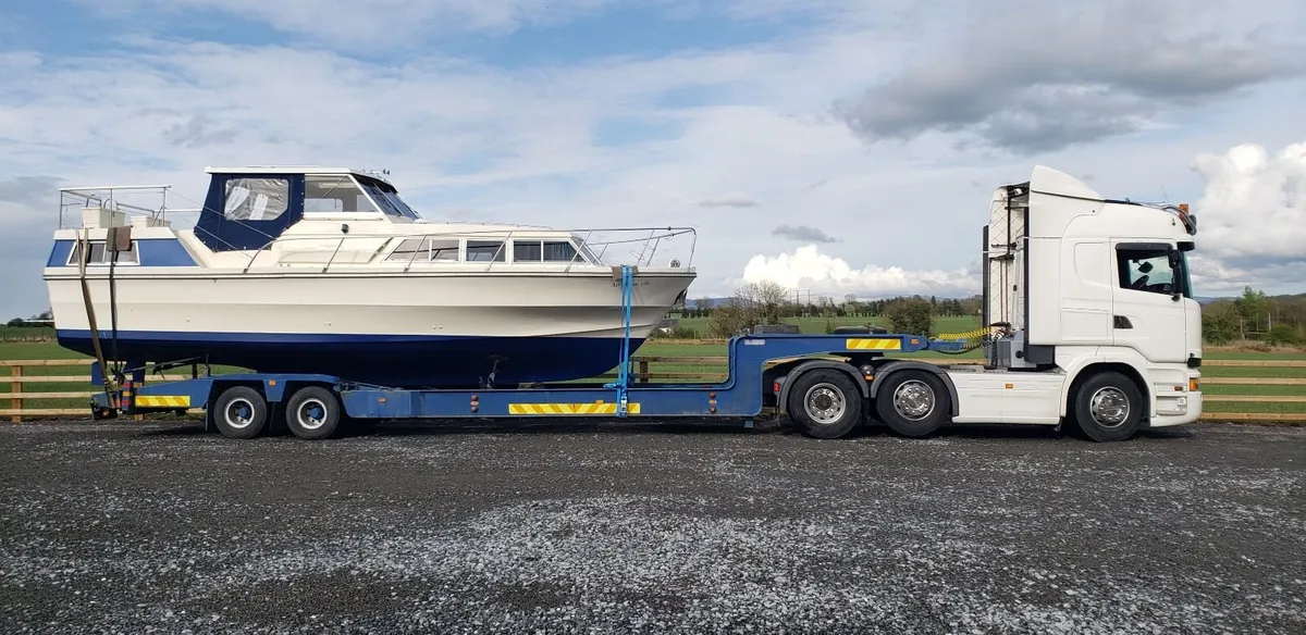 BoatBirchwood 33 - Image 1