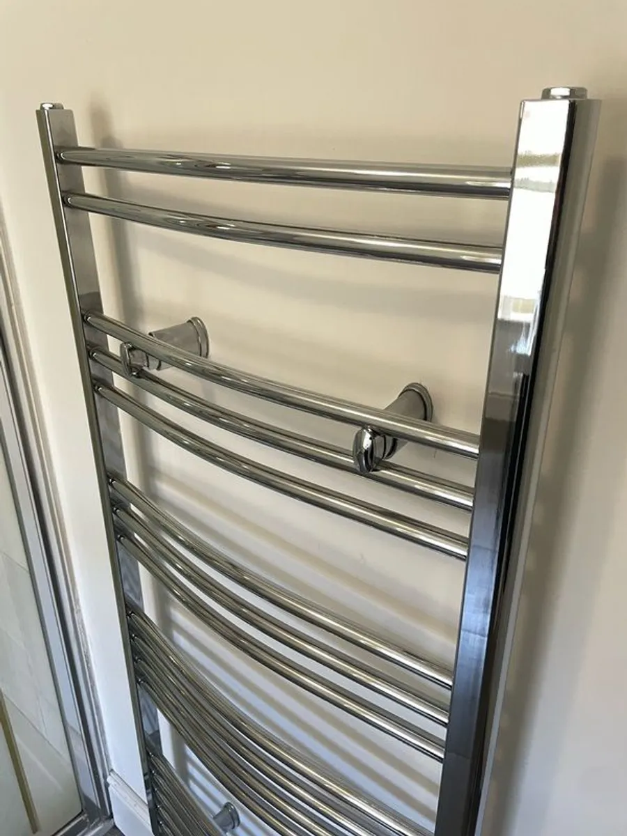 Heated Towel Rail - Image 2