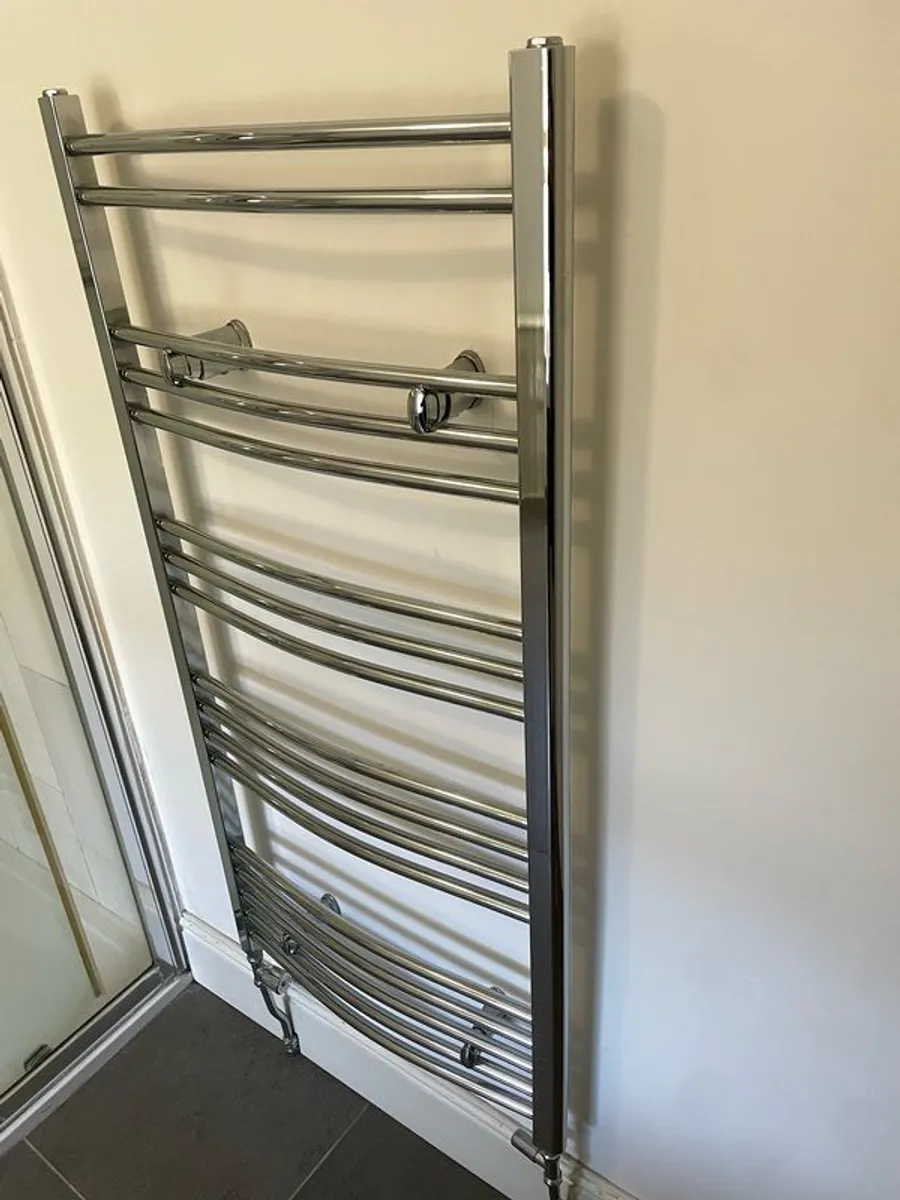 Heated Towel Rail - Image 3
