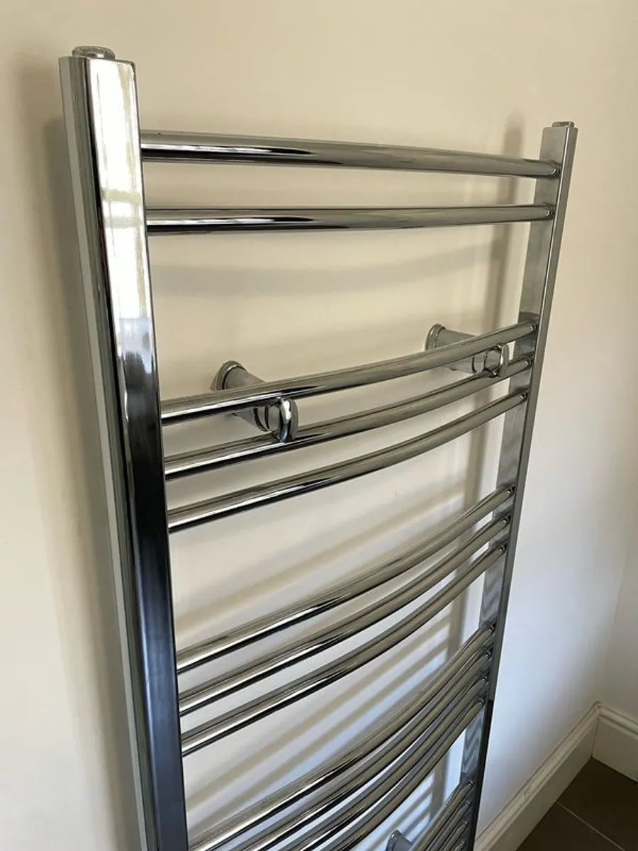 Heated Towel Rail - Image 4