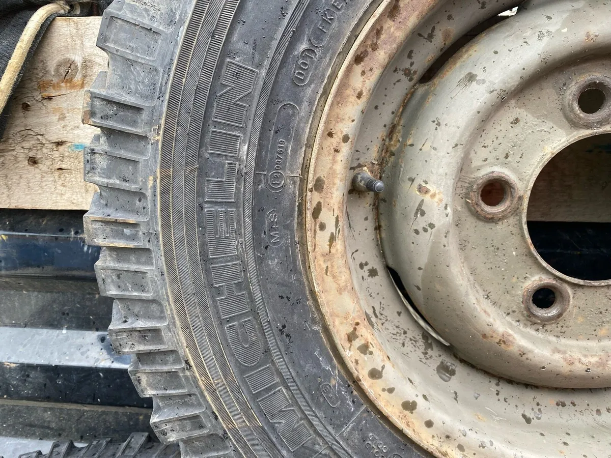 Land Rover defender wheels - Image 2