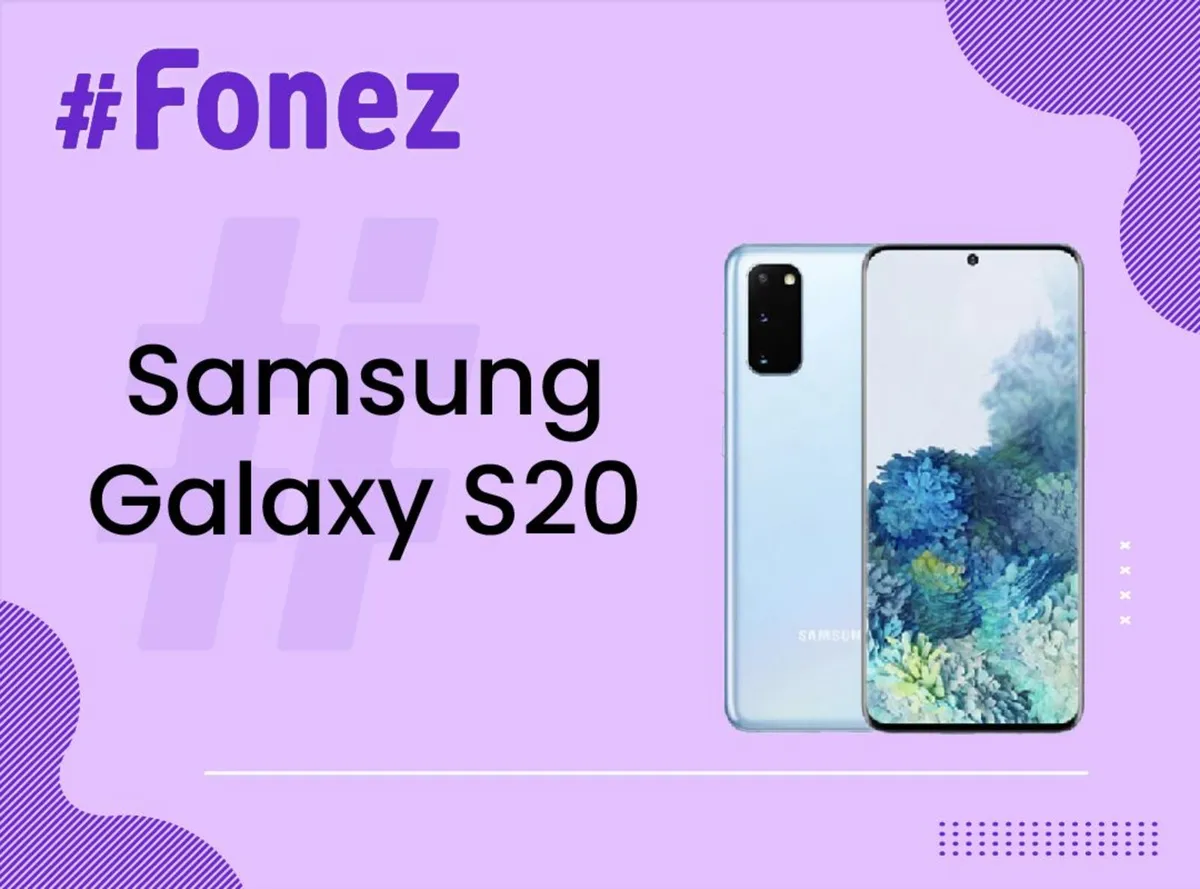 Samsung Galaxy S20 128GB