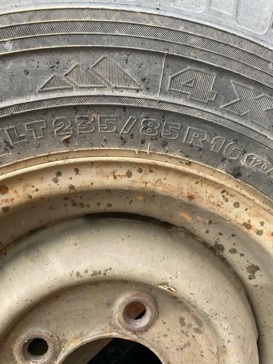 Land Rover defender wheels - Image 3