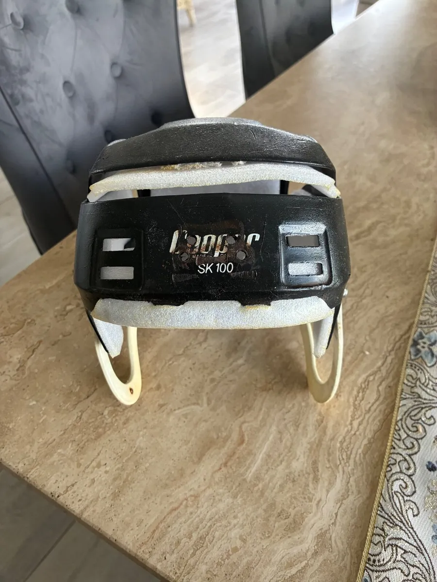 Oldstyle cooper helmet - Image 1