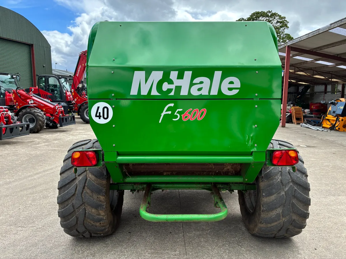 McHale F5600 - Image 3