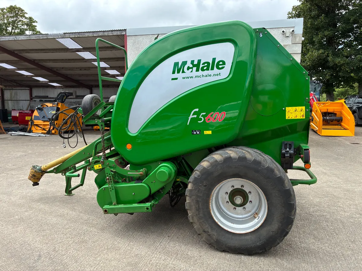 McHale F5600 - Image 2