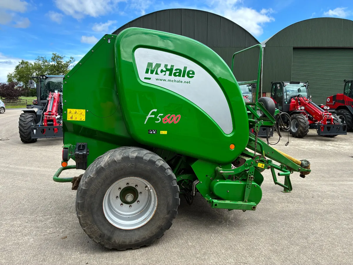 McHale F5600 - Image 4