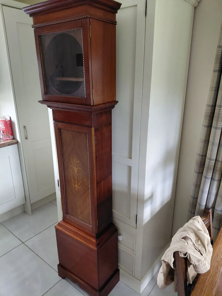 Longcase/ grandfather clock case - Image 2