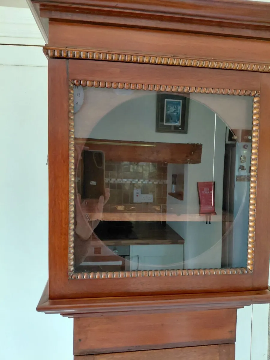 Longcase/ grandfather clock case - Image 3
