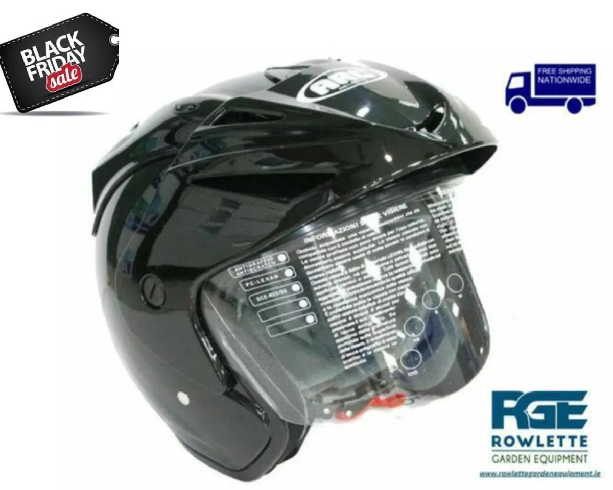 Arc Quad Helmet - Image 1