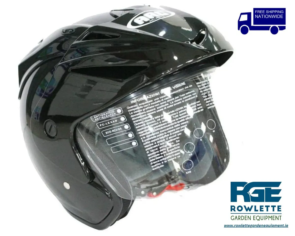 Arc Quad Helmet - Image 2