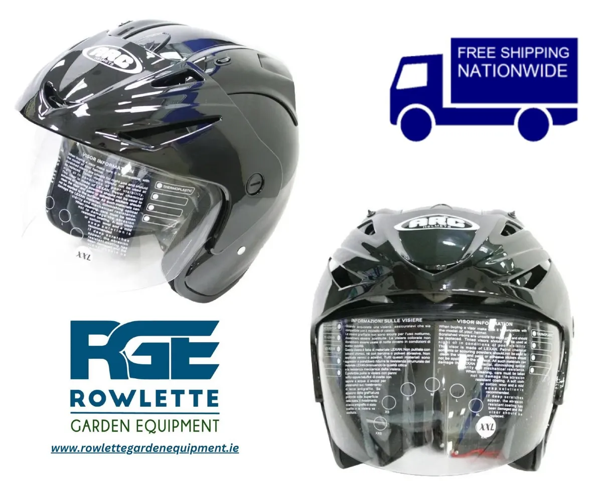Arc Quad Helmet - Image 3