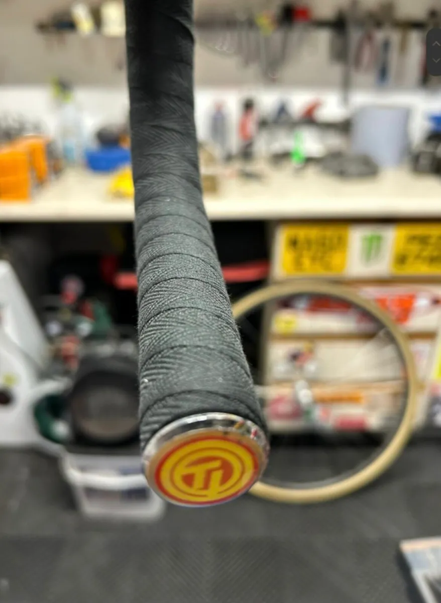 Vintage Raleigh Ti fully Restored - Image 3