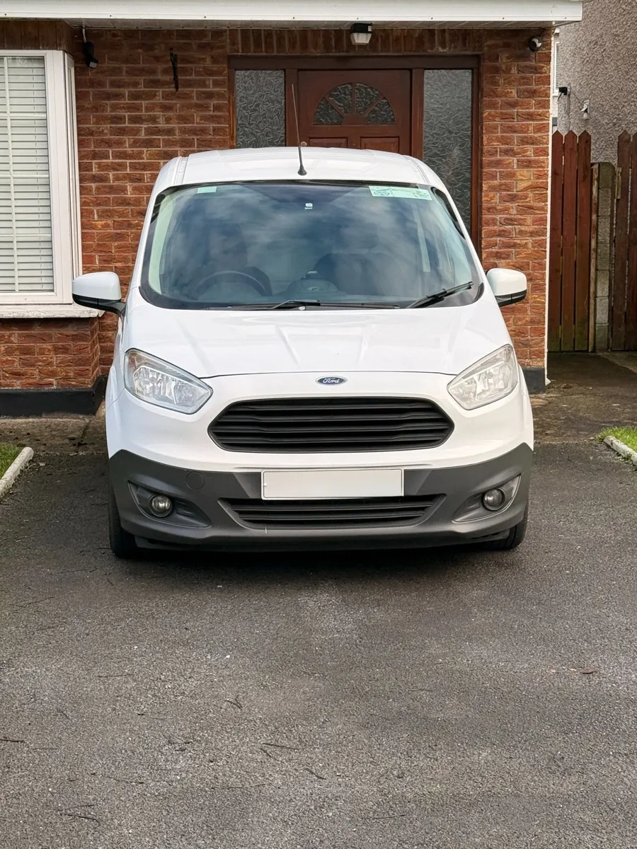 Ford Transit Courier 152 1.6 Diesel - Image 1