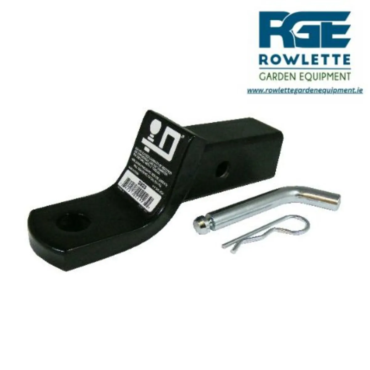 Tow Bar Assembly To Suit 2 Inch Receiver - 4" long