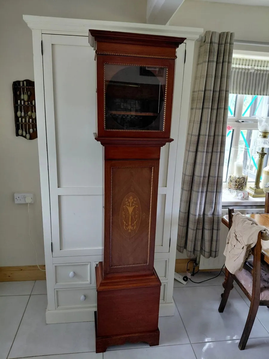Longcase/ grandfather clock case - Image 1