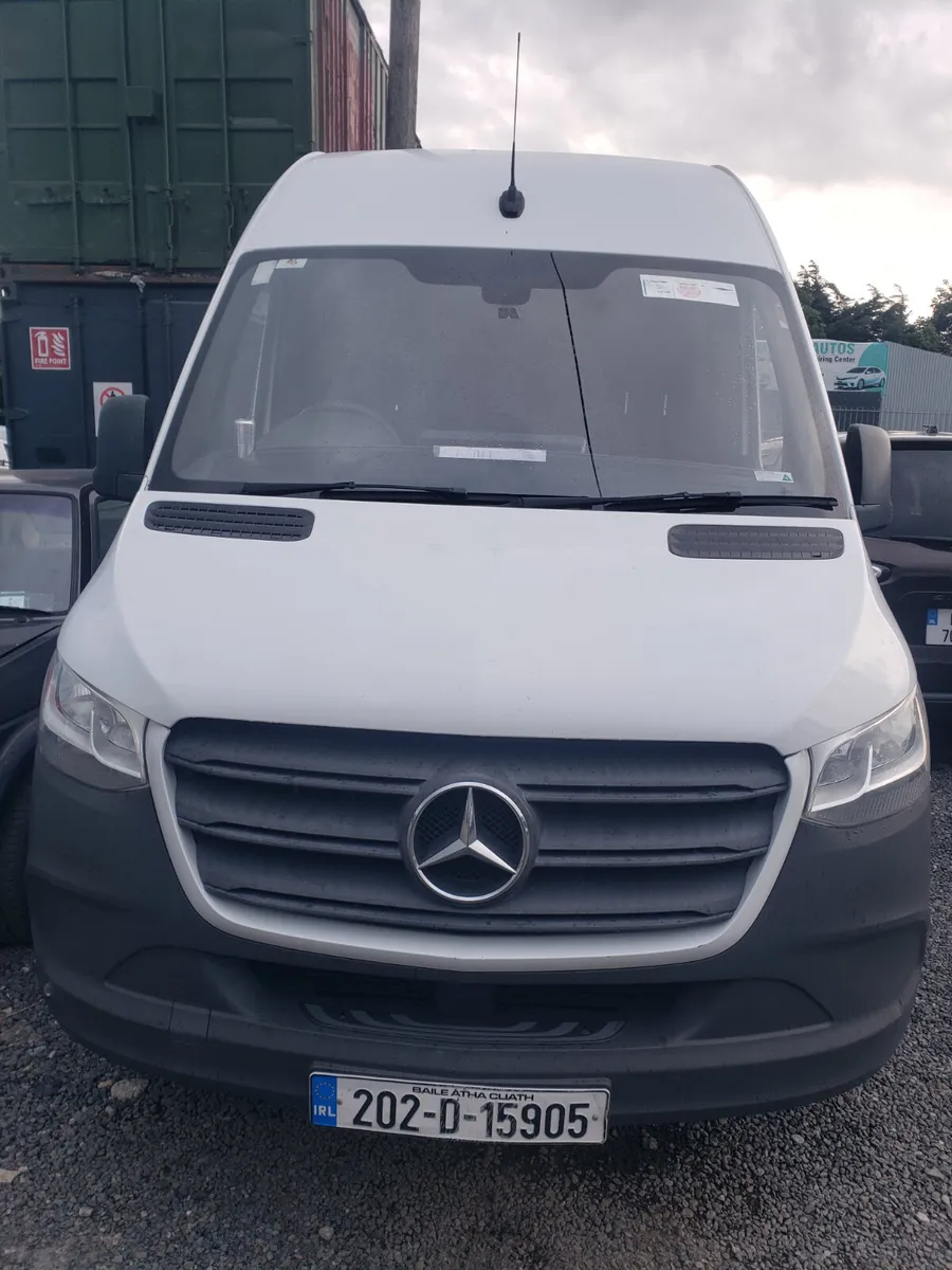 Mercedes-Benz Sprinter 2020 - Image 2