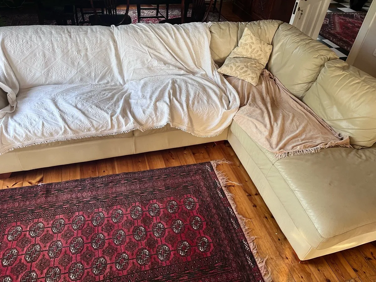 Sofa and daybed - Image 1