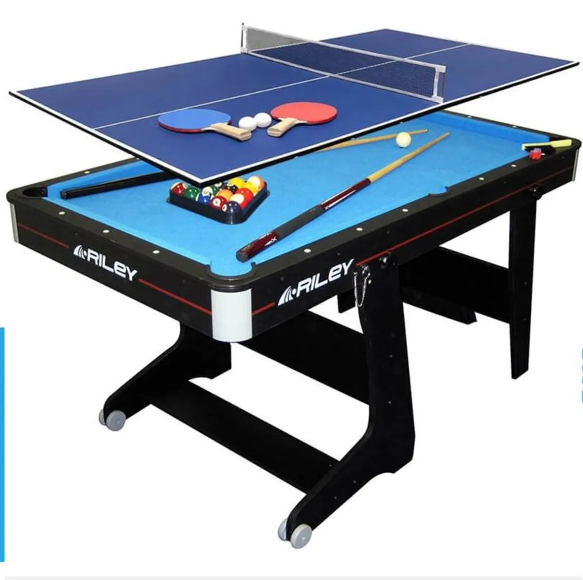 pool table & table tennis - Image 4