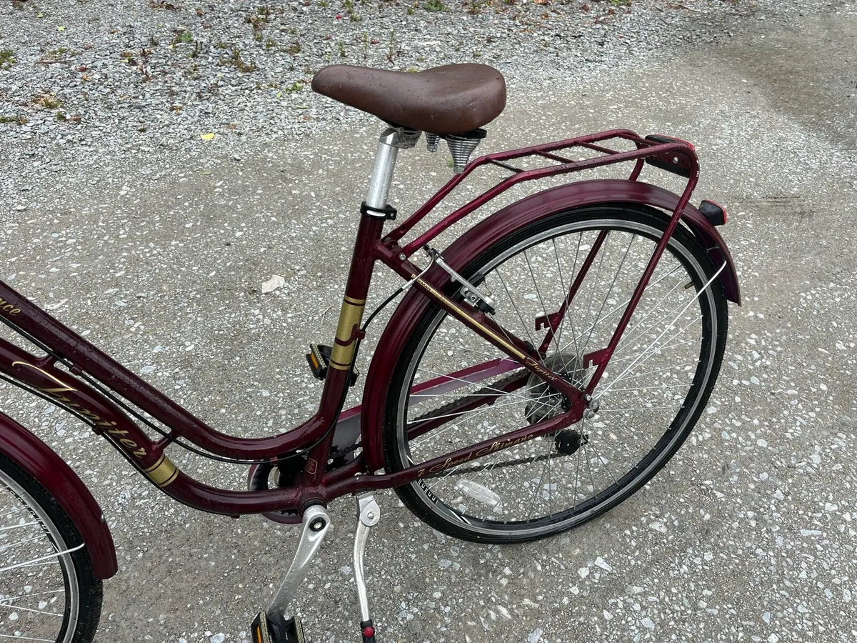 vintage high nelly bike - Image 4