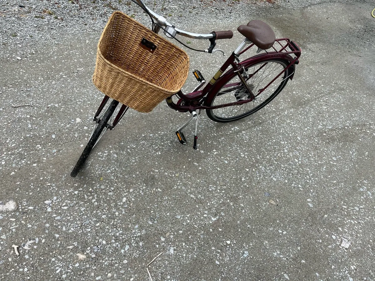 vintage high nelly bike - Image 2