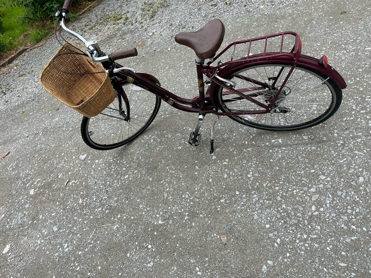 vintage high nelly bike - Image 3