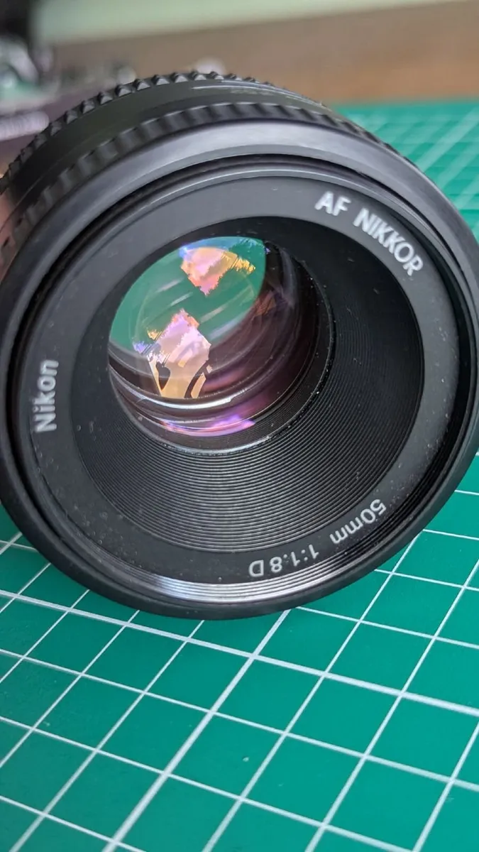 Nikon Lens - Image 3