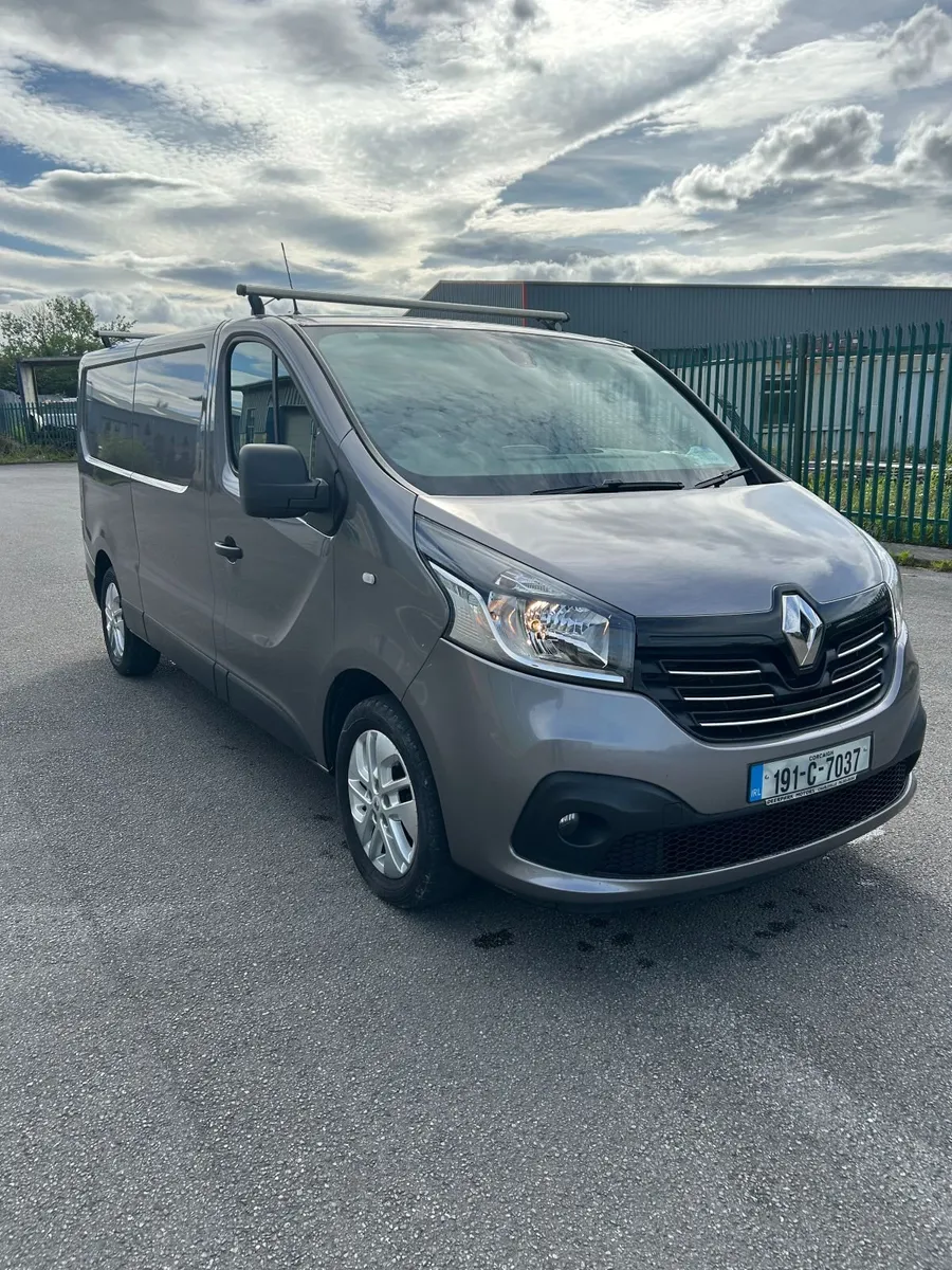 Renault Trafic 2019 - Image 1