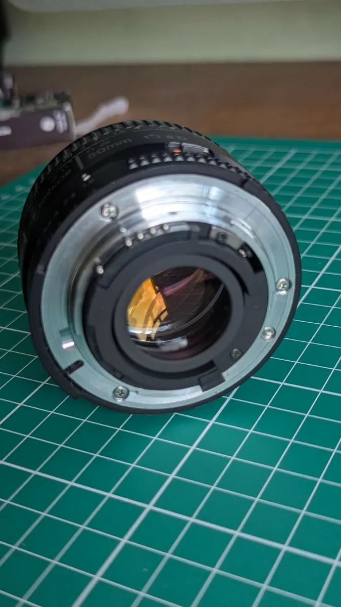 Nikon Lens - Image 2