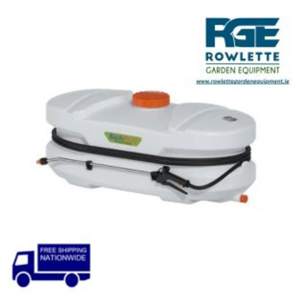 Quad Sprayer - 100 Litre - 12V