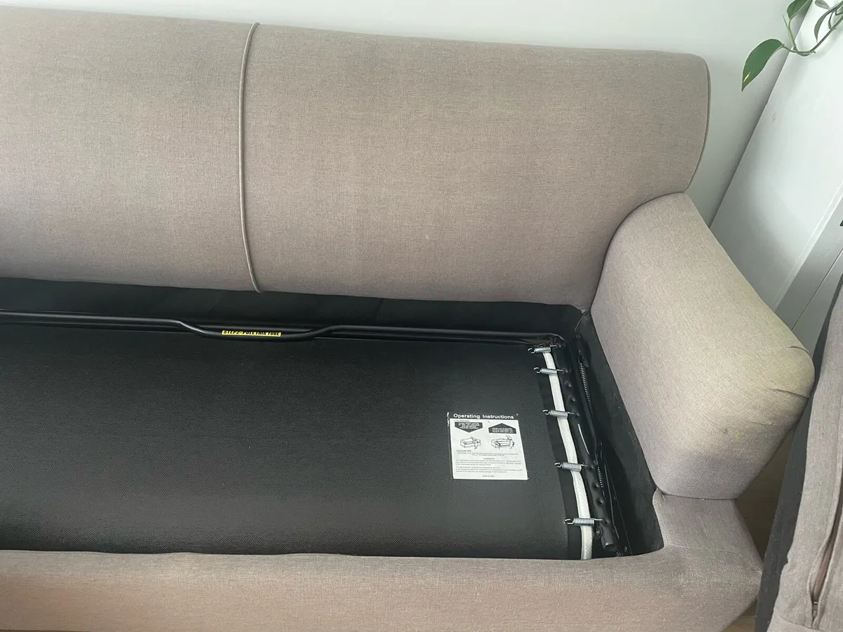 King size sofa bed - Image 3