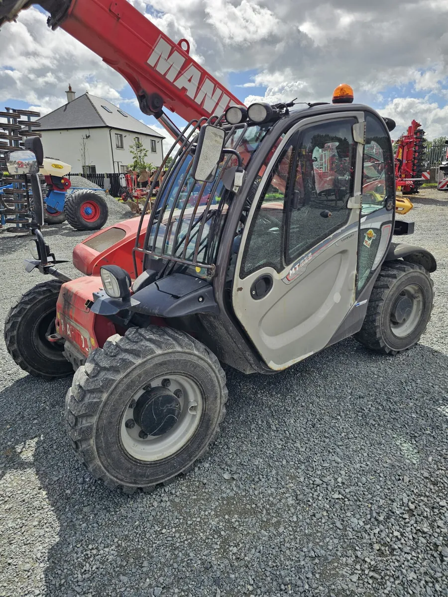 2014 Manitou MT 625 Comfort - €34,000 + VAT - Image 1