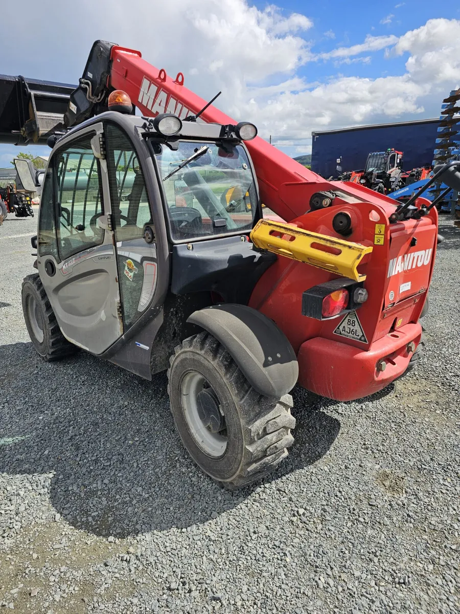 2014 Manitou MT 625 Comfort - €34,000 + VAT - Image 4