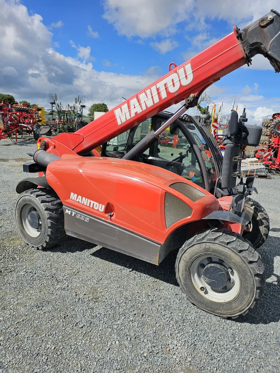 2014 Manitou MT 625 Comfort - €34,000 + VAT - Image 2