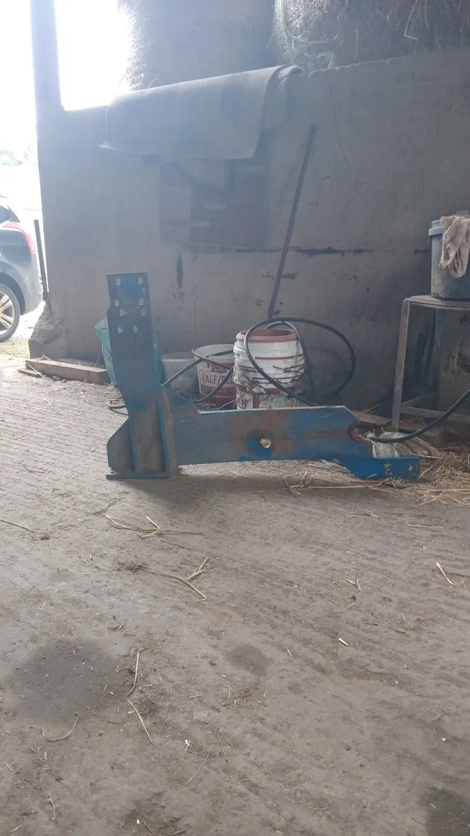 Tanco T70 loader - Image 4