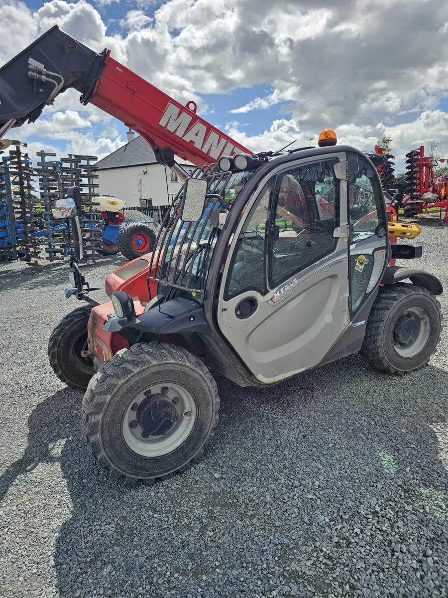 2014 Manitou MT 625 Comfort - €34,000 + VAT - Image 3