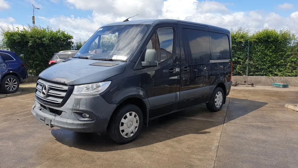 *For parts* Mercedes Sprinter 2.2 dsl 6 speed 2021 - Image 1