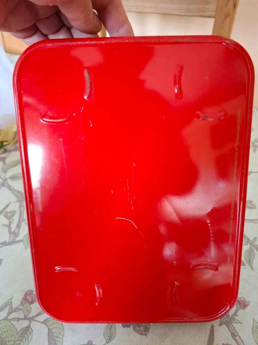 1950s Coca Cola tray - Image 4